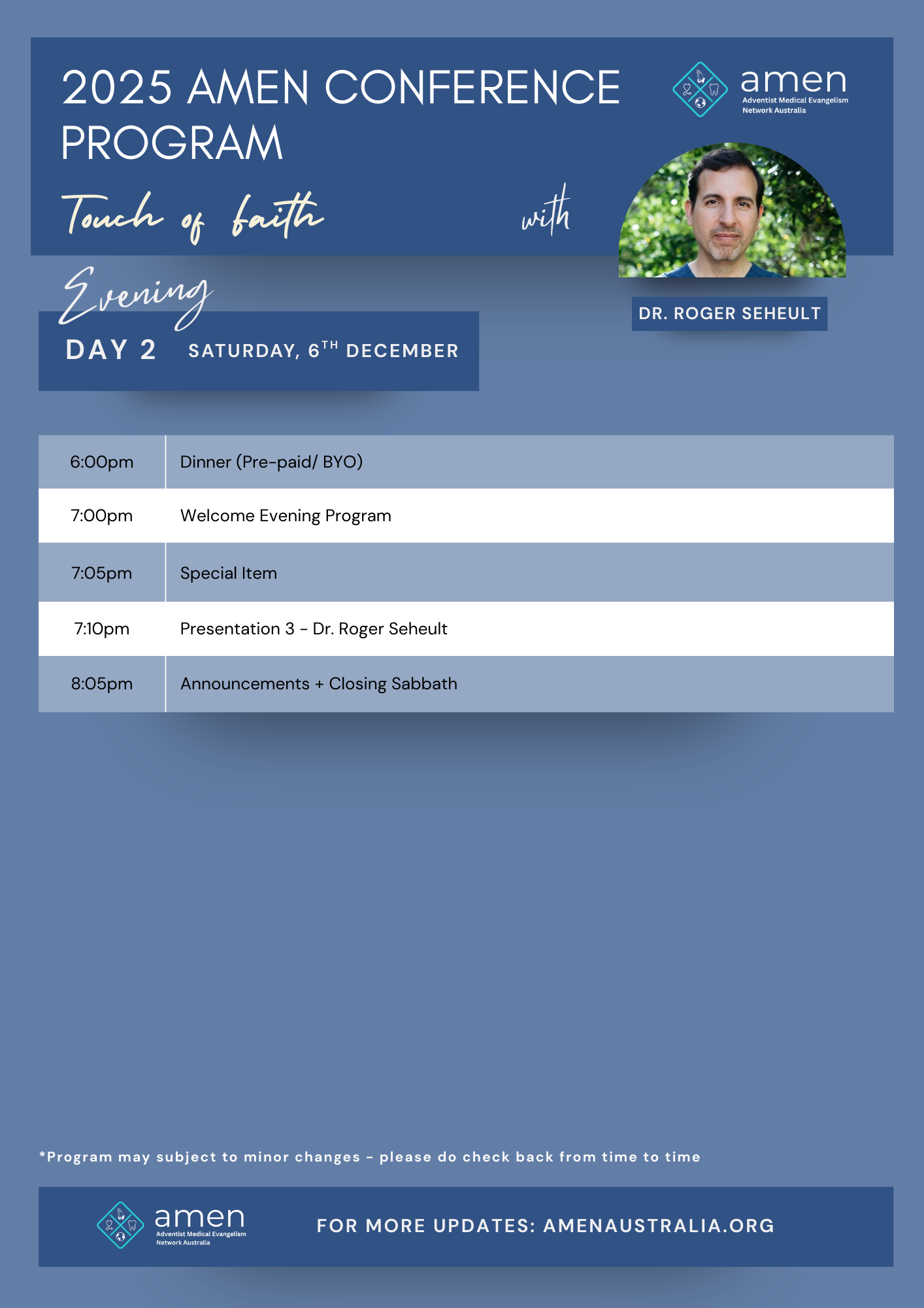 2025 AMEN Conf PROGRAM-2